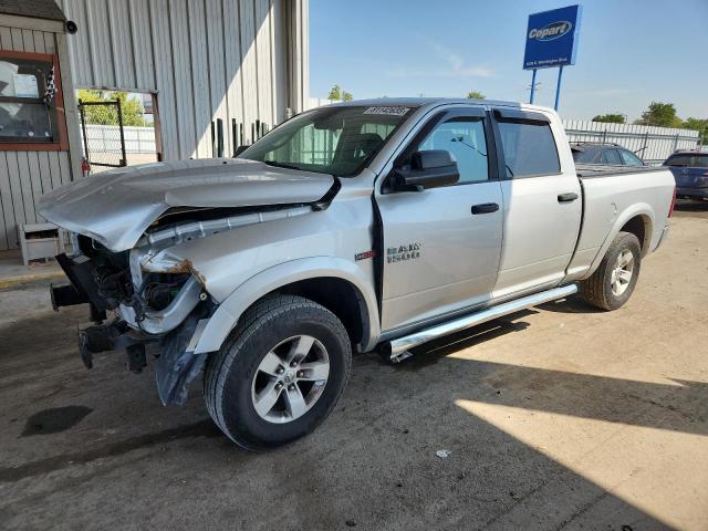  Salvage Ram 1500