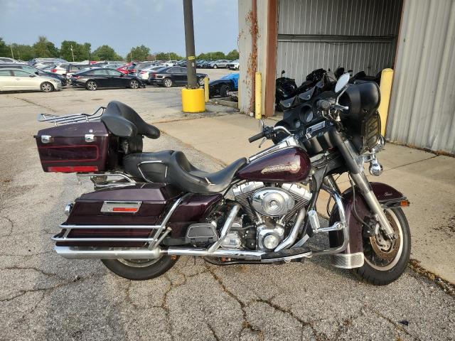  Salvage Harley-Davidson Fl