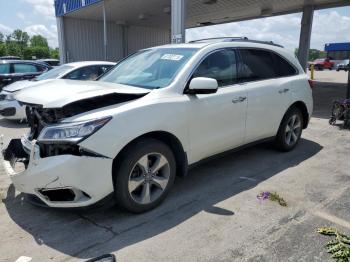 Salvage Acura MDX