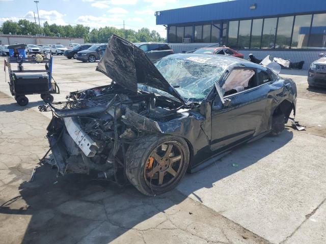  Salvage Nissan Gtr