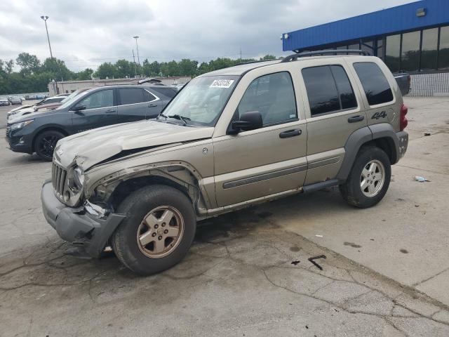  Salvage Jeep Liberty