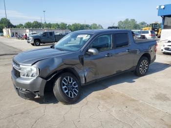  Salvage Ford Maverick