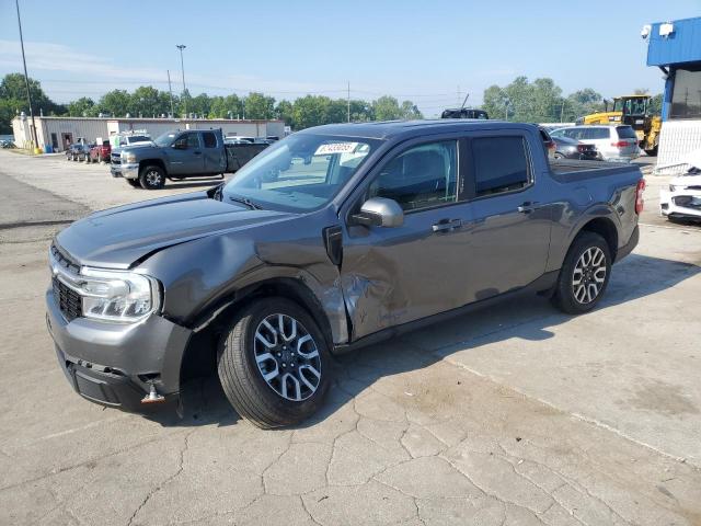  Salvage Ford Maverick