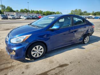  Salvage Hyundai ACCENT