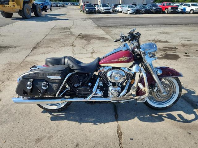  Salvage Harley-Davidson Fl