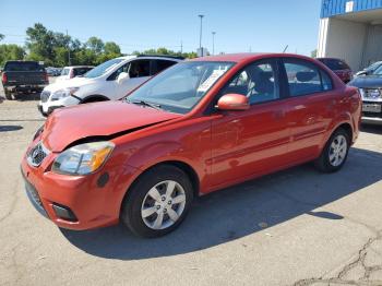  Salvage Kia Rio