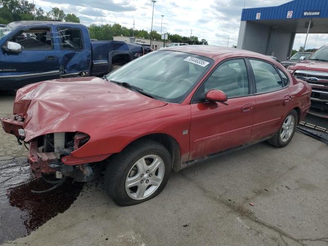  Salvage Ford Taurus