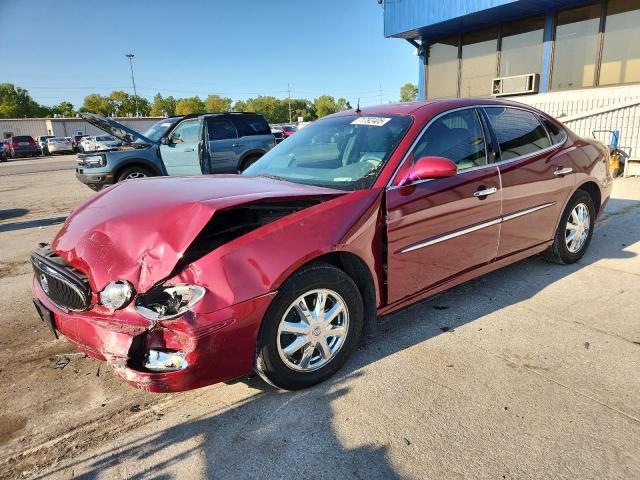  Salvage Buick LaCrosse