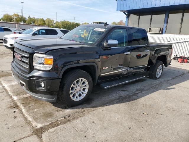  Salvage GMC Sierra