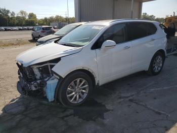  Salvage Buick Envision
