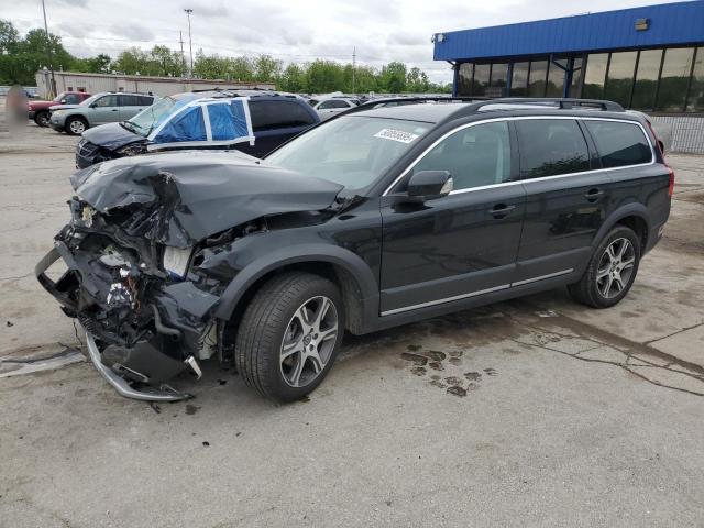  Salvage Volvo XC70