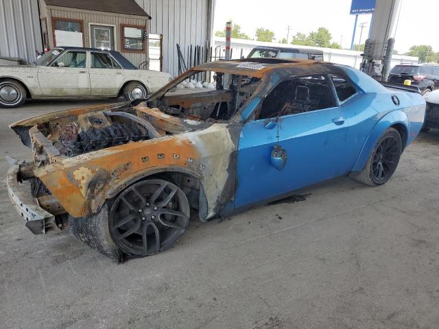  Salvage Dodge Challenger