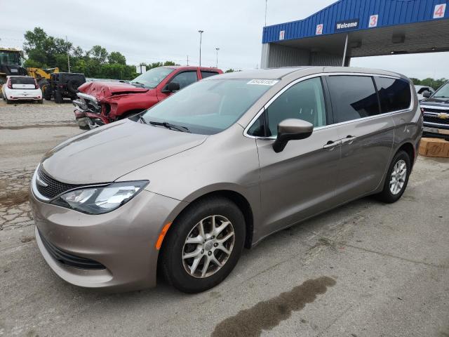  Salvage Chrysler Pacifica