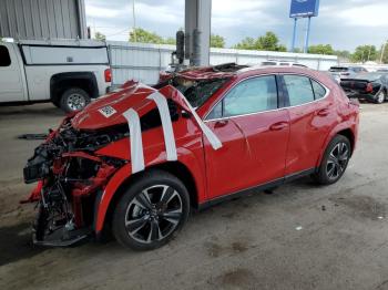  Salvage Lexus Ux