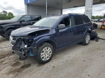  Salvage Dodge Journey