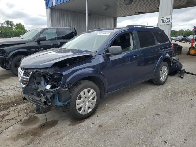  Salvage Dodge Journey