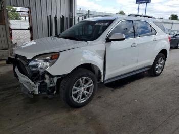  Salvage Chevrolet Equinox