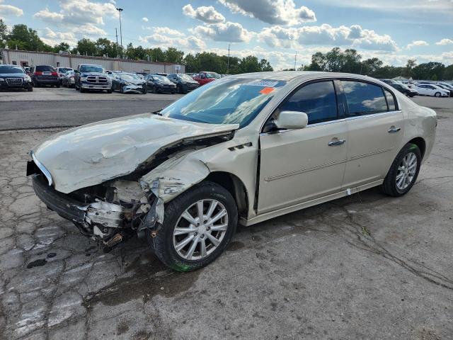  Salvage Buick Lucerne
