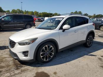  Salvage Mazda Cx