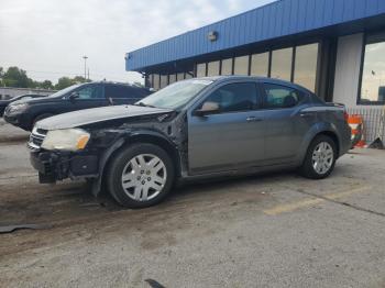  Salvage Dodge Avenger