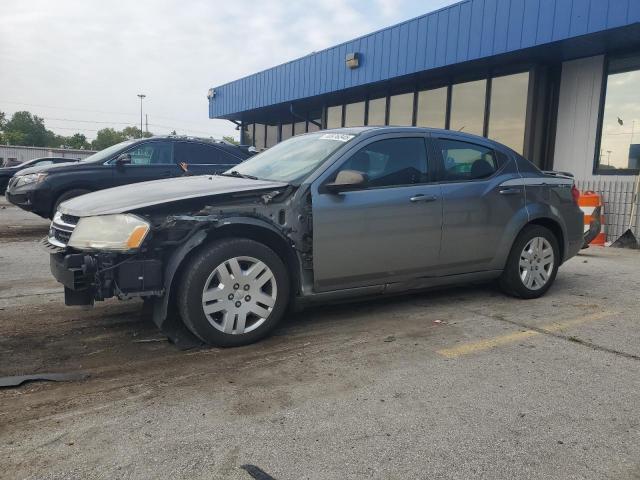  Salvage Dodge Avenger