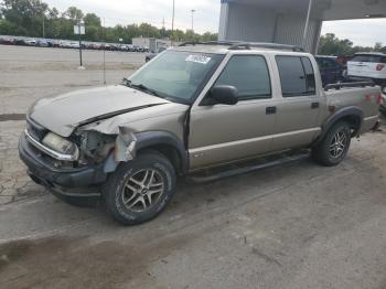  Salvage Chevrolet S-10