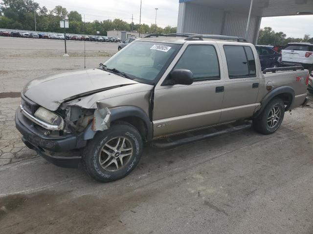  Salvage Chevrolet S-10
