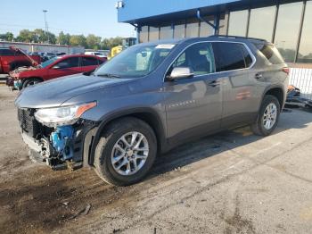  Salvage Chevrolet Traverse
