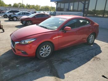  Salvage Mazda 3