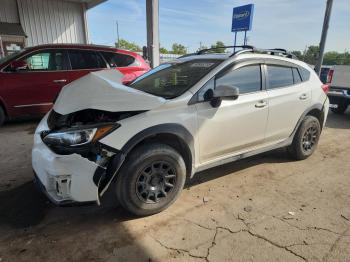  Salvage Subaru Crosstrek
