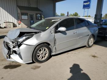 Salvage Toyota Prius