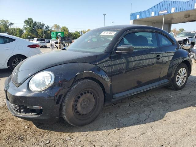  Salvage Volkswagen Beetle