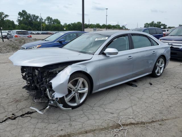  Salvage Audi A8
