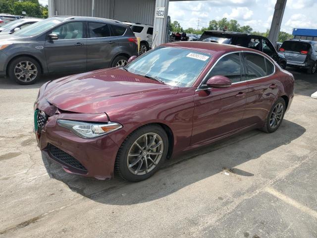  Salvage Alfa Romeo Giulia