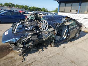  Salvage Buick Lucerne