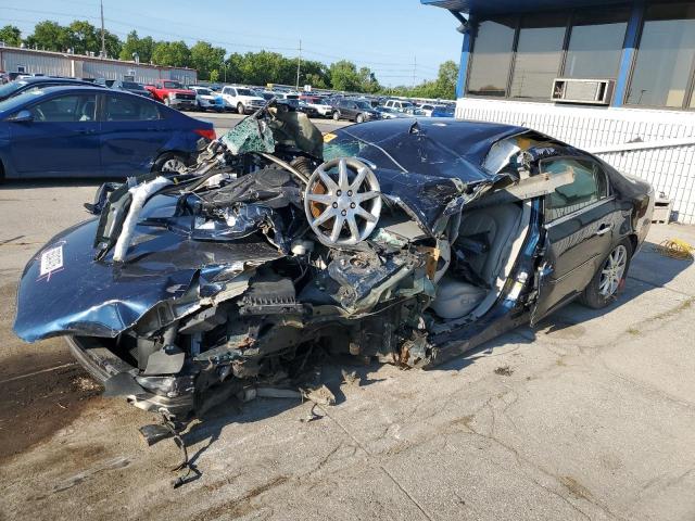  Salvage Buick Lucerne