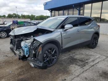  Salvage Chevrolet Blazer