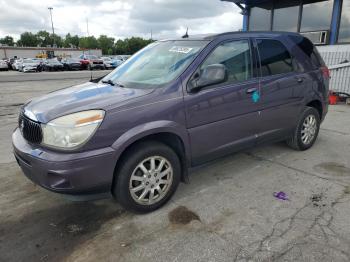  Salvage Buick Rendezvous