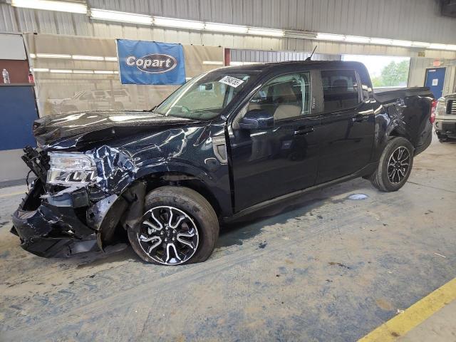  Salvage Ford Maverick