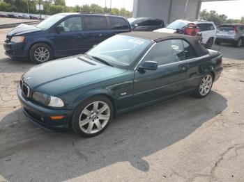  Salvage BMW 3 Series