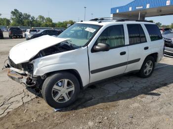  Salvage Chevrolet Trailblazer