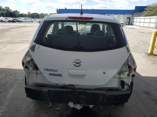 Nissan Versa S Image 12