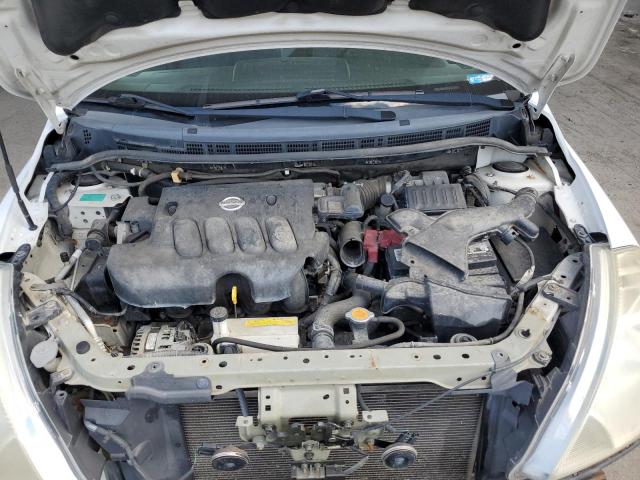 Nissan Versa S Image 10