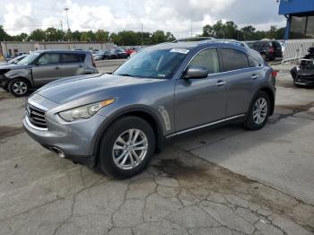  Salvage INFINITI Fx