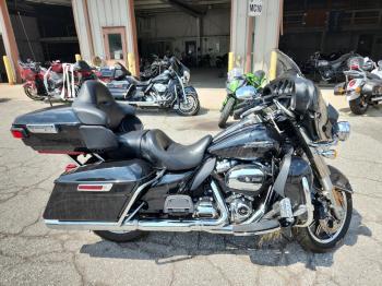  Salvage Harley-Davidson Fl
