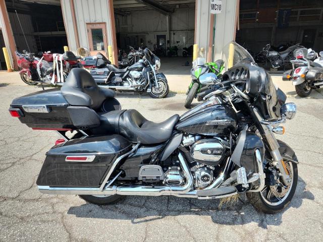  Salvage Harley-Davidson Fl