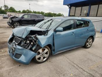  Salvage Pontiac Vibe