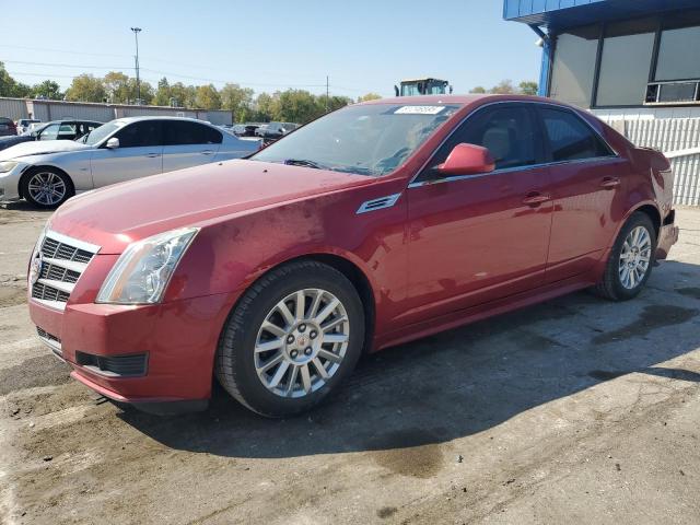  Salvage Cadillac CTS