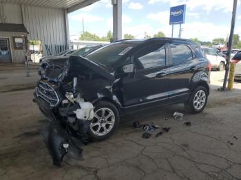  Salvage Ford EcoSport