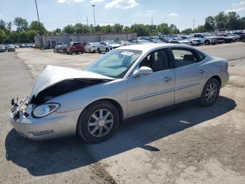  Salvage Buick LaCrosse